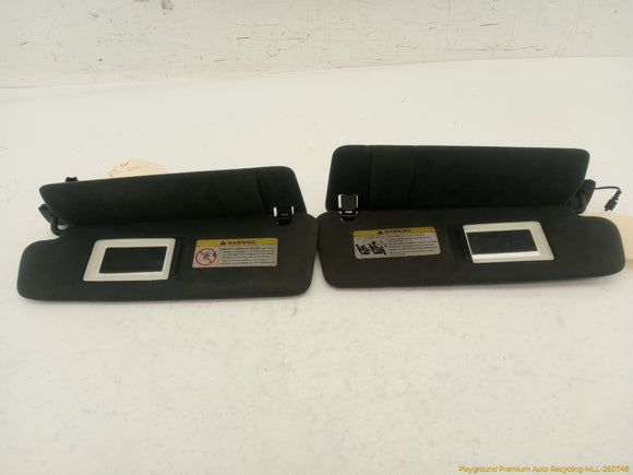 Porsche Cayenne Set Of Interior Trim Panels
