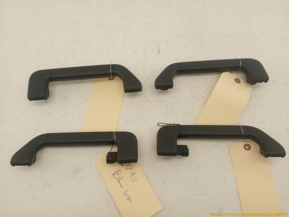 Porsche Cayenne Set Of Interior Trim Panels