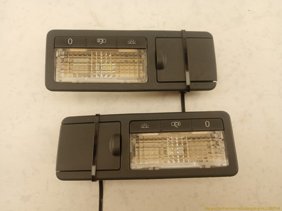 Porsche Cayenne Set Of Interior Trim Panels