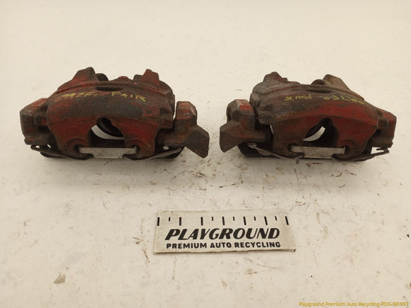 Jaguar XK Pair of Front Brake Calipers