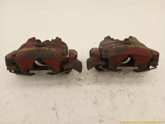 Jaguar XK Pair of Front Brake Calipers
