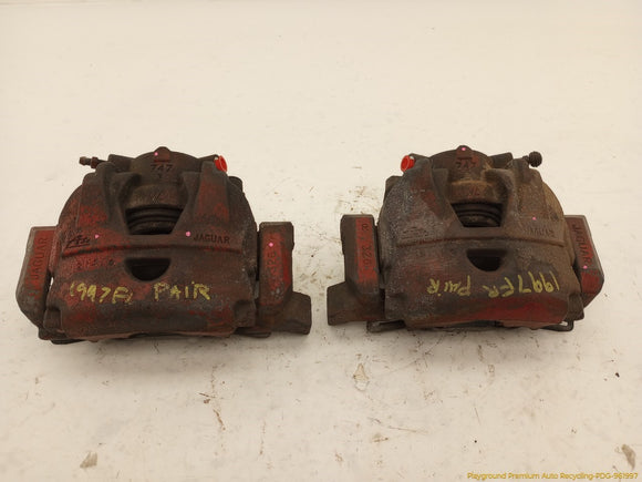 Jaguar XK Pair of Front Brake Calipers