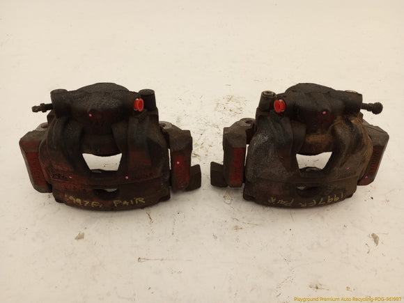 Jaguar XK Pair of Front Brake Calipers