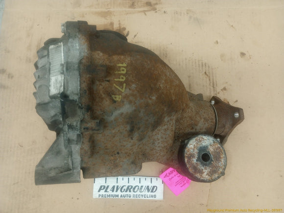 Jaguar XK Rear Differential Assembly