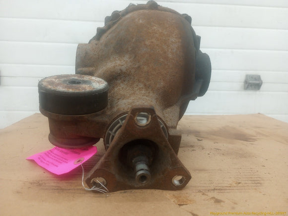 Jaguar XK Rear Differential Assembly