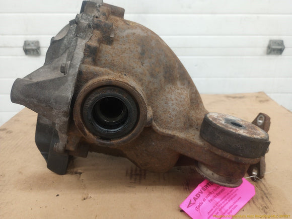 Jaguar XK Rear Differential Assembly