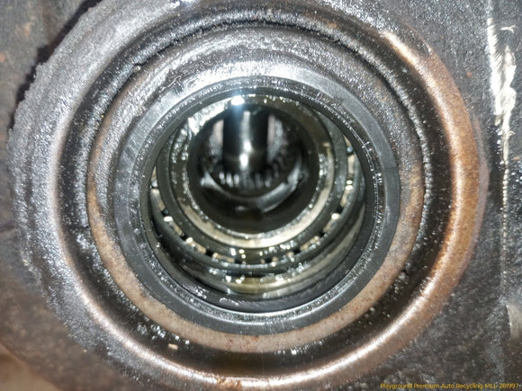 Jaguar XK Rear Differential Assembly