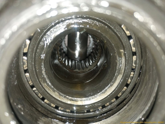 Jaguar XK Rear Differential Assembly
