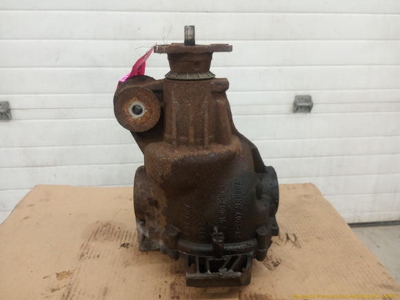 Jaguar XK Rear Differential Assembly