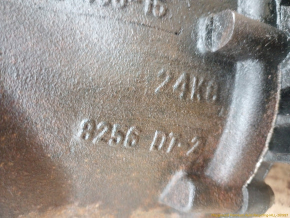 Jaguar XK Rear Differential Assembly