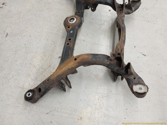 Audi S5 Rear Crossmember Subframe