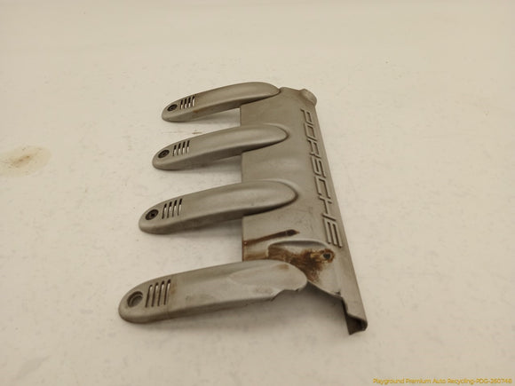 Porsche Cayenne Driver Left Engine Valve Cover Trim