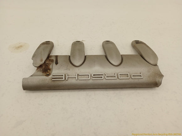 Porsche Cayenne Driver Left Engine Valve Cover Trim