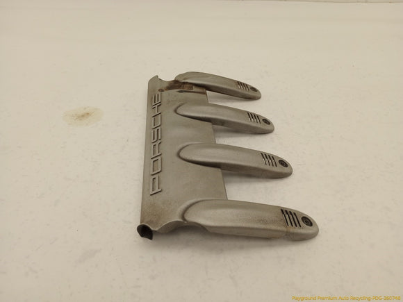 Porsche Cayenne Driver Left Engine Valve Cover Trim