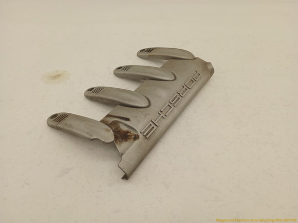 Porsche Cayenne Driver Left Engine Valve Cover Trim