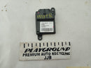 Jaguar XK Passenger Front Right Seat Occupancy Weight Sensor-1