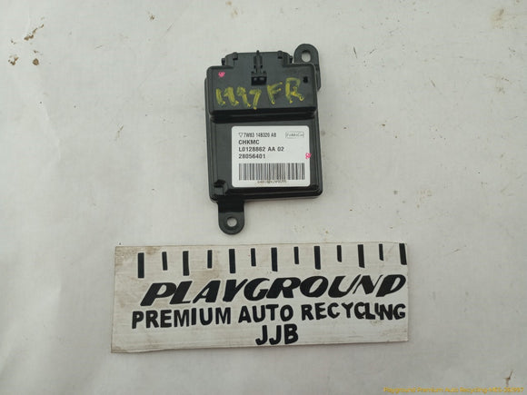 Jaguar XK Passenger Front Right Seat Occupancy Weight Sensor