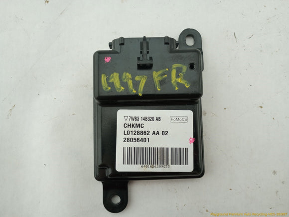 Jaguar XK Passenger Front Right Seat Occupancy Weight Sensor