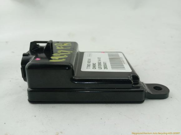 Jaguar XK Passenger Front Right Seat Occupancy Weight Sensor