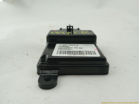 Jaguar XK Passenger Front Right Seat Occupancy Weight Sensor