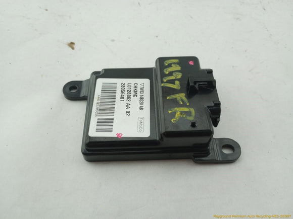 Jaguar XK Passenger Front Right Seat Occupancy Weight Sensor
