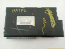 Jaguar XK Driver Front Left Seat Control Module-2