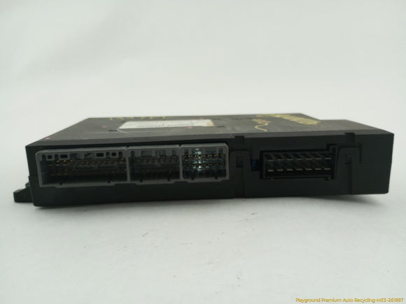 Jaguar XK Driver Front Left Seat Control Module