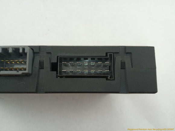 Jaguar XK Driver Front Left Seat Control Module