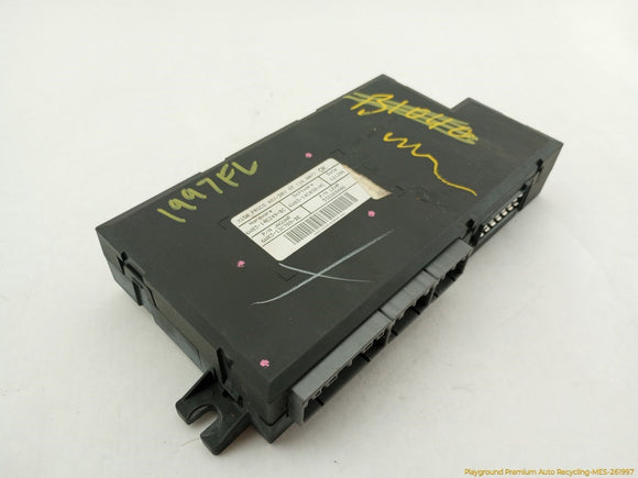 Jaguar XK Driver Front Left Seat Control Module