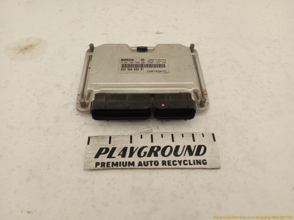 Porsche Cayenne Engine Control Module