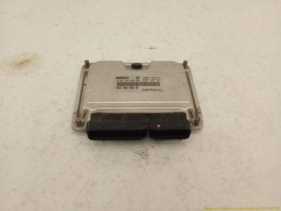 Porsche Cayenne Engine Control Module