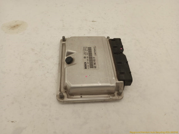Porsche Cayenne Engine Control Module