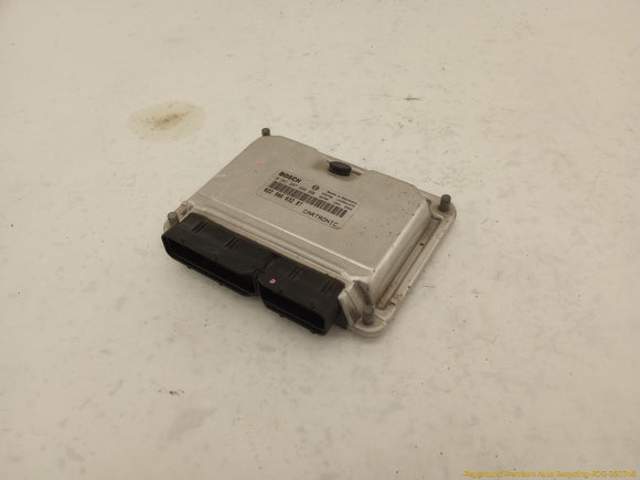 Porsche Cayenne Engine Control Module