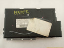 Jaguar XK Passenger Front Right Seat Control Module-2