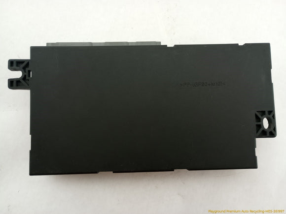 Jaguar XK Passenger Front Right Seat Control Module