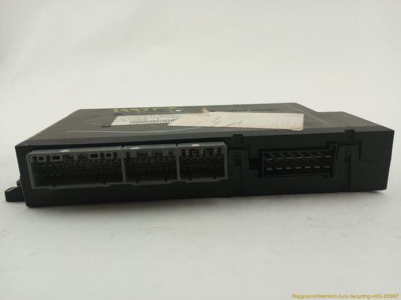 Jaguar XK Passenger Front Right Seat Control Module