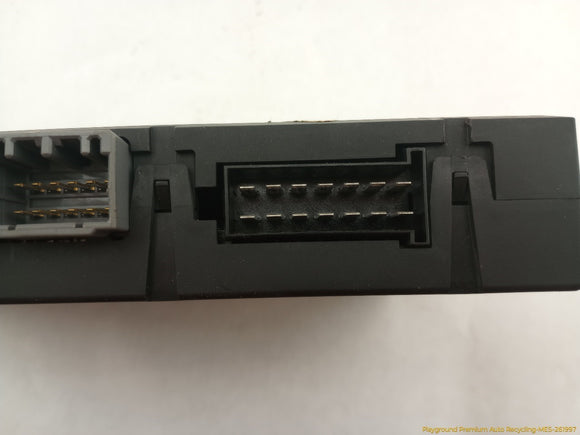 Jaguar XK Passenger Front Right Seat Control Module