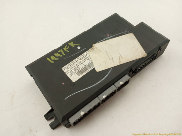Jaguar XK Passenger Front Right Seat Control Module