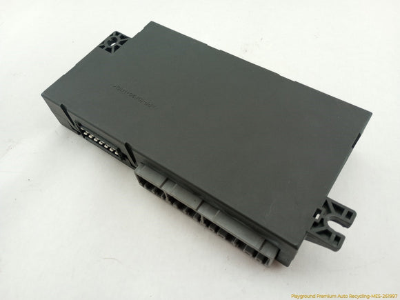 Jaguar XK Passenger Front Right Seat Control Module
