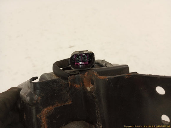 Porsche Cayenne Brake Booster Vacuum Pump