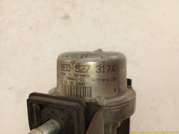 Porsche Cayenne Brake Booster Vacuum Pump