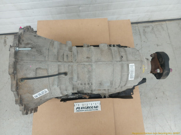 Jaguar XK Transmission Assembly