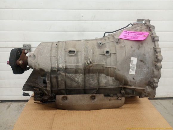 Jaguar XK Transmission Assembly