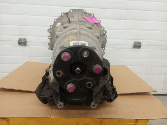 Jaguar XK Transmission Assembly