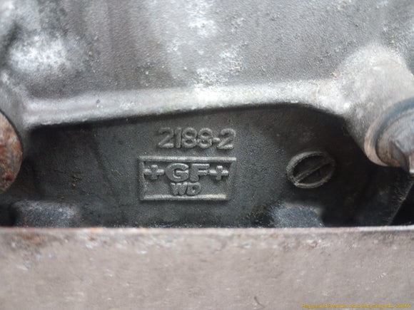 Jaguar XK Transmission Assembly