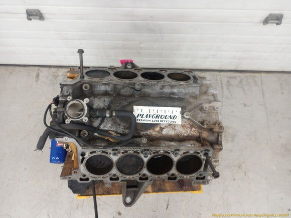 Jaguar XK **AS IS** Engine Short Block