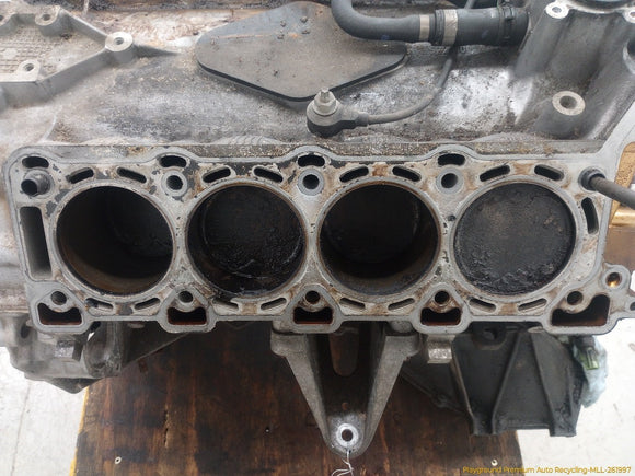 Jaguar XK **AS IS** Engine Short Block