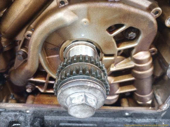 Jaguar XK **AS IS** Engine Short Block