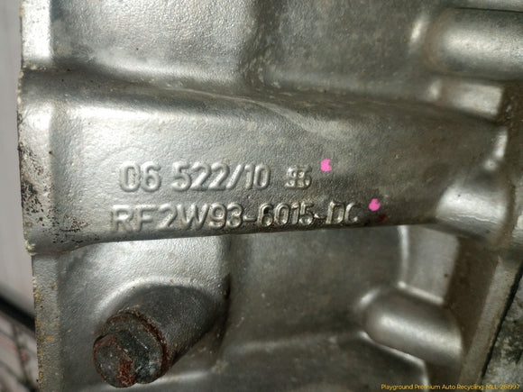 Jaguar XK **AS IS** Engine Short Block