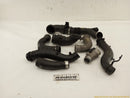 Porsche Cayenne Turbo Intercooler Air Intake Hoses Set-1